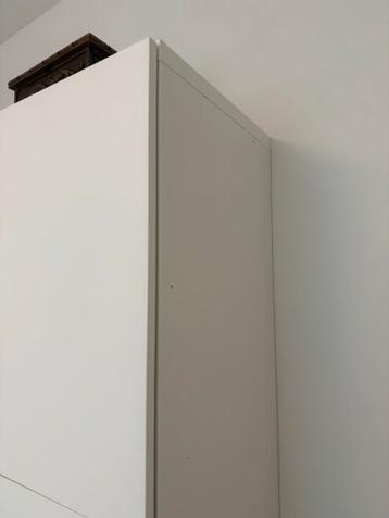 3x Ikea Besta kast 60x40x192 cm - Gebruikt - afbeelding 2 3x Ikea Besta kast 60x40x192 cm - Gebruikt - afbeelding 2