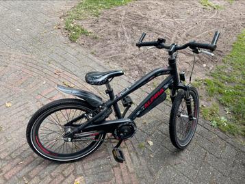 Mooie Alpina 20 inch jongensfiets