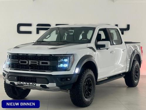 Ford USA F-150 Raptor 37 Performance Package Full-options !, Auto's, Ford Usa, Bedrijf, Te koop, F-150, 4x4, ABS, Achteruitrijcamera