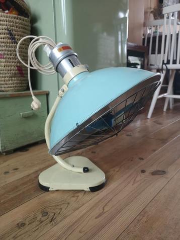 Vintage ventilator jaren 50