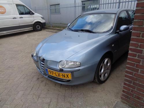 Onderdelen van deze Alfa Romeo 147 1.6 TS ( only parts ), Auto-onderdelen, Overige Auto-onderdelen, Alfa Romeo, Gebruikt, Ophalen