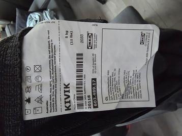 Ikea kivik 3 zits bank met hocker - afbeelding 5 Ikea kivik 3 zits bank met hocker - afbeelding 5