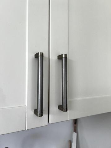 Keukenkastdeuren mat wit IKEA - afbeelding 2 Keukenkastdeuren mat wit IKEA - afbeelding 2