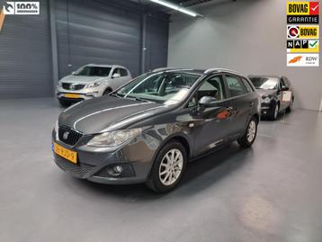 Seat Ibiza ST 1.4 Style SEAT DEALER ONDERHOUDEN AIRCO CRUISE