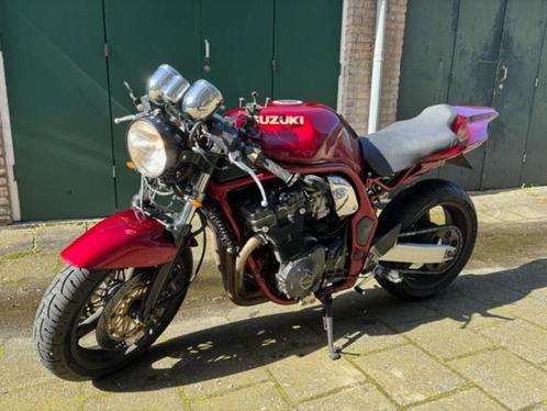 (MOET WEG) Suzuki GSF 1200 (Bandit), Motoren, Motoren | Suzuki, Particulier, Naked bike, meer dan 35 kW, 4 cilinders, Ophalen