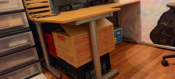 Stevig Hoekbureau - ikea galant - afbeelding 2 Stevig Hoekbureau - ikea galant - afbeelding 2
