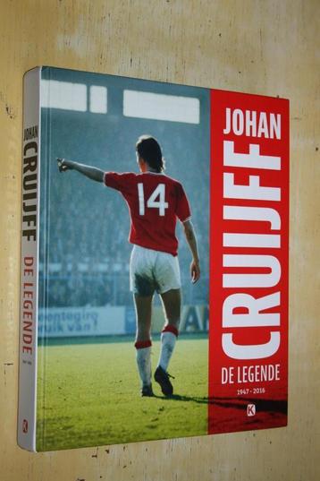 Johan Cruijff de legende 1947 2016 