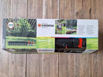 Gardena aquazoom 250/2 tuinsproeier