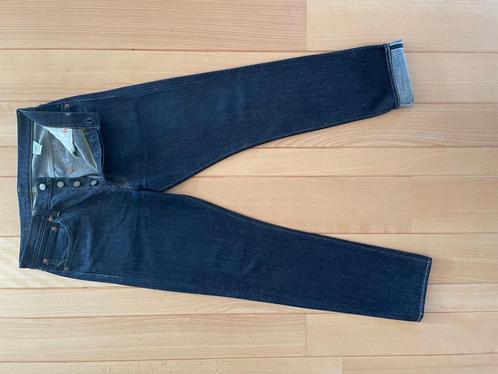 Sugar Cane - Selvedge jeans (W33 = waist 40,5 cm), Kleding | Heren, Spijkerbroeken en Jeans, Zo goed als nieuw, W33 - W34 (confectie 48/50)