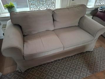 ikea Ektorp twee en driezits bank - afbeelding 2 ikea Ektorp twee en driezits bank - afbeelding 2