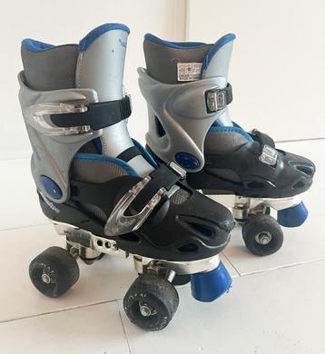 Verstelbare Kinder rolschaatsen (maat EU 27-31)