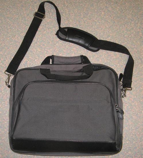 LUXE laptop - tas (ASUS), Computers en Software, Laptoptassen, Zo goed als nieuw, Schoudertas, 16 inch, Ophalen of Verzenden