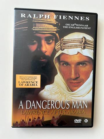 —A Dangerous Man—Lawrence AFTER Arabia