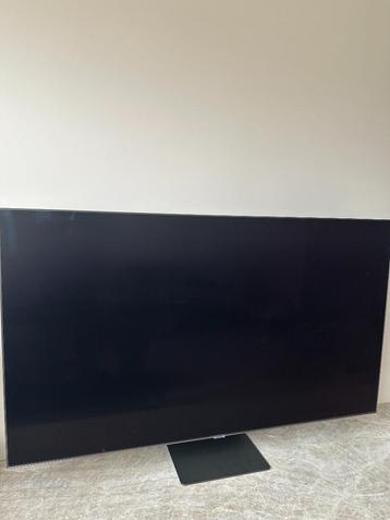 Samsung QLED 65Q90R Zwart