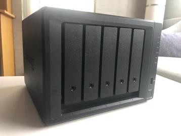 Synology NAS DS1019+ NAS *8gb ram upgrade* + evt. hdd