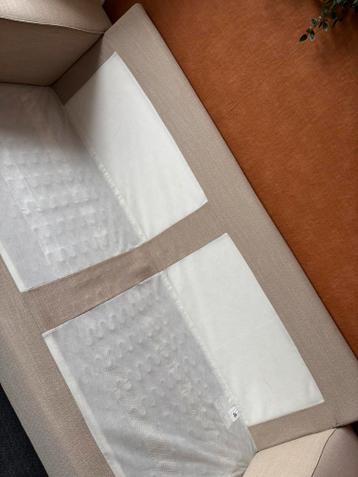 HOES kivik 3 zits ikea - afbeelding 9 HOES kivik 3 zits ikea - afbeelding 9