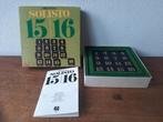 Vintage Solisto 15 | 16 denkspel 1975 Jumbo