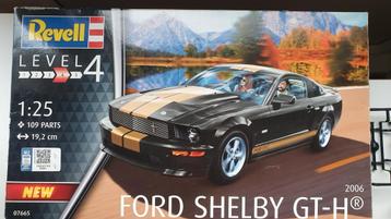 Revell 07665 Ford shelby GT-H