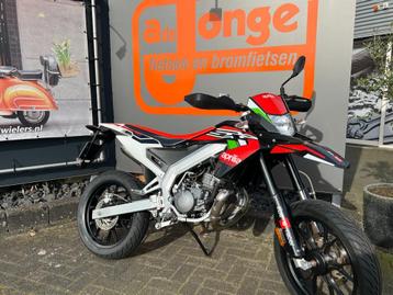 Aprilia SX 50 als nieuw 