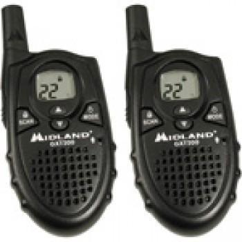T.K. Midland GXT-200  walkie talkie