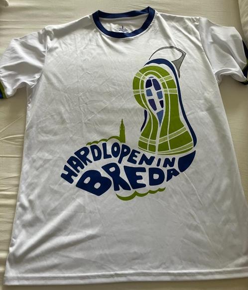 hardloopshirts, Kleding | Heren, Sportkleding, Gedragen, Hardlopen of Fietsen, Wit, Ophalen