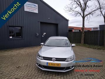 Volkswagen Jetta 2.0 TSI/Navi/airco/B.jr2012