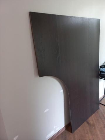 Hoekbureau Galant IKEA en ladekast - afbeelding 3 Hoekbureau Galant IKEA en ladekast - afbeelding 3