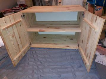 Ikea Ivar KASTEN met deuren (Vintage µ1n - afbeelding 6 Ikea Ivar KASTEN met deuren (Vintage µ1n - afbeelding 6