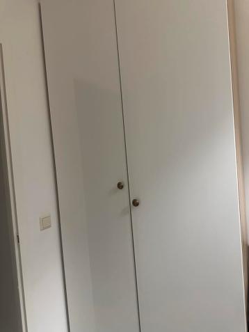 Ikea Pax deuren hoogglans wit 50x229 cm - afbeelding 6 Ikea Pax deuren hoogglans wit 50x229 cm - afbeelding 6