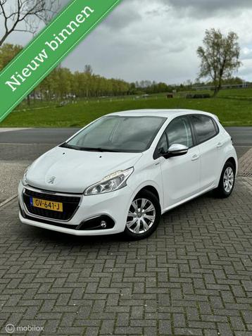 Peugeot 208 1.2 PureTech Urban Soul met nieuwe distributie !