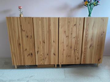 Ikea IVAR grenen kast 80x50x91 - afbeelding 3 Ikea IVAR grenen kast 80x50x91 - afbeelding 3