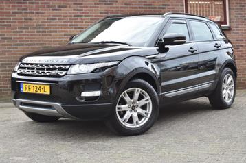 Land Rover Range Rover Evoque 2.2 SD4 4WD Dynamic '12 Xenon 