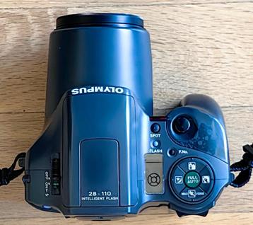 Olympus IS-100 analoge camera
