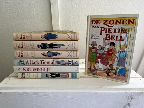 De zonen van Pietje Bell, Boeken, Kinderboeken | Jeugd | 10 tot 12 jaar, Gelezen, Ophalen of Verzenden