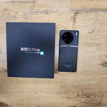 Vivo X90 Pro -256gb-zwart- 2 jaar garantie