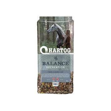 Hartog Balance - suikerarme meusli - recreatie muesli