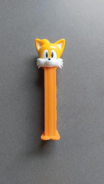 Pez dispenser/houder Sonic the Hedgehog