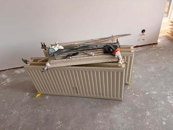 Gratis oude radiatoren – ophalen in centrum Rotterdam
