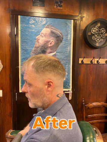 Modelen gezocht barbershop Amoeri Groningen Zuiderdiep 37