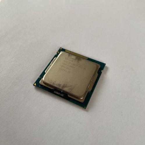 Intel Core i7-3770K 3,50GHz ( DEFECT ), Computers en Software, Processors, Gebruikt, 4-core, 3 tot 4 Ghz, Ophalen of Verzenden