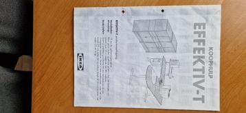 Bureau Effektiv-T Ikea gratis af te halen - afbeelding 6