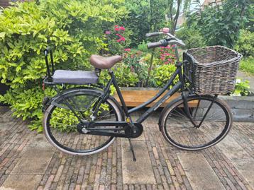 Damesfiets met 3 versnellingen - Gebruikt