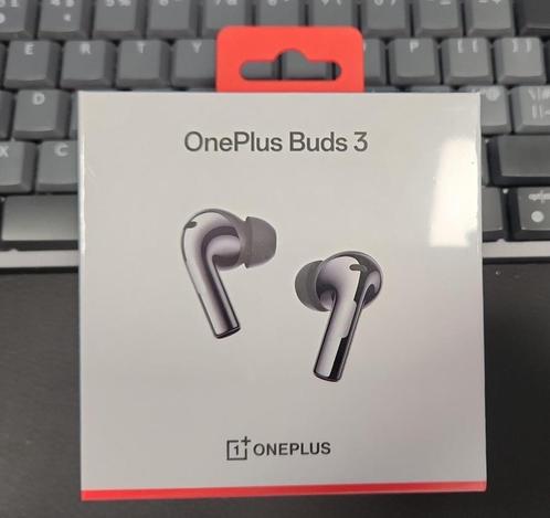 OnePlus Buds 3 earbuds Nieuw ongeopende verpakking, Telecommunicatie, Mobiele telefoons | Oordopjes, Nieuw, In oorschelp (earbud)