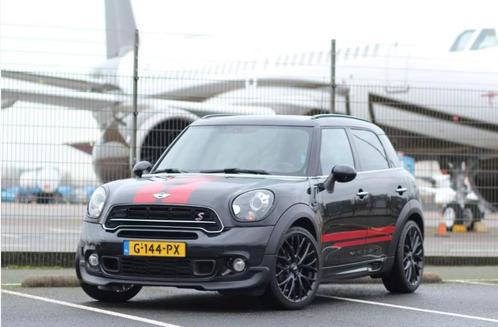 Mini Countryman 1.6 Cooper S Chili met John Cooper Bodykit, Auto's, Mini, Particulier, Countryman, ABS, Airbags, Airconditioning