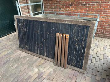 Tuin tafel 