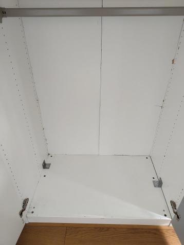 IKEA PAX kledingkast met spiegeldeur - afbeelding 8 IKEA PAX kledingkast met spiegeldeur - afbeelding 8