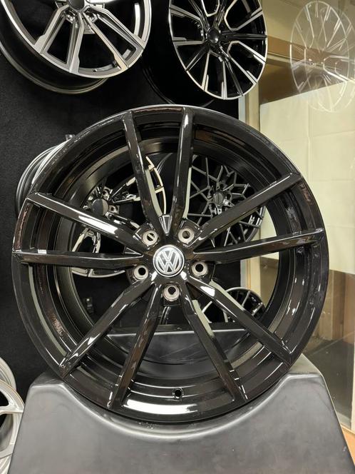 19 inch velgen voor Volkswagen Pretoria R 5x112 Golf 5 6 7 8, Auto-onderdelen, Banden en Velgen, Velg(en), 19 inch, Personenwagen