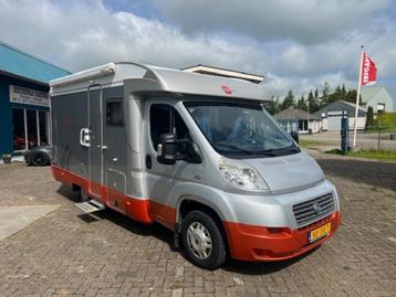 Burstner Marano t 580