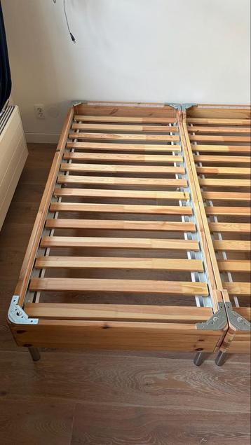 IKEA Espevar Bed 180x200 - Tweepersoons - afbeelding 2 IKEA Espevar Bed 180x200 - Tweepersoons - afbeelding 2
