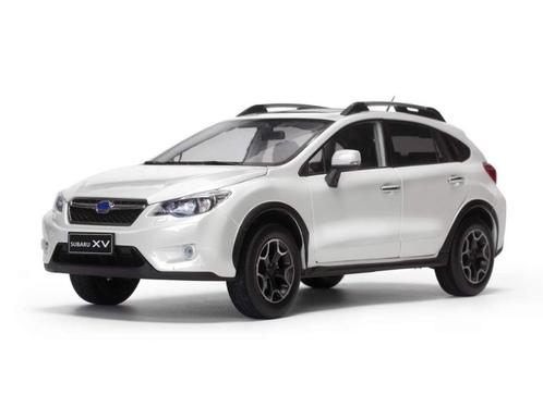 Sun Star- Subaru XV 2014 - 1:18 - Schaalmodel, Hobby en Vrije tijd, Modelauto's | 1:18, Nieuw, Auto, Sun Star, Ophalen of Verzenden